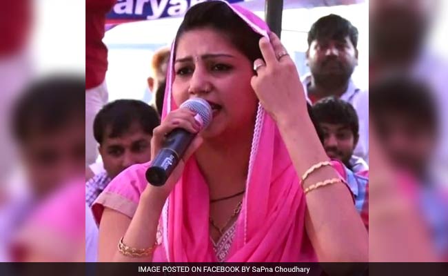 सुसाइड की कोशिश के बाद सपना चौधरी अब नए विवाद में फंसीं, इस एक्ट्रेस ने दी नसीहत