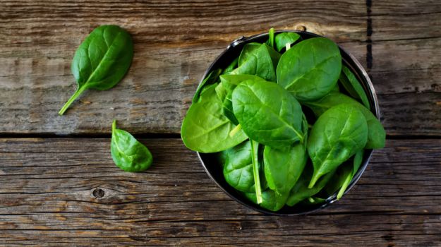 Hair Care: Spinach For Hair Growth; Here's How It Works