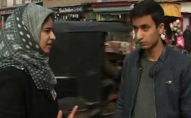 As Violence Raged, 4 Lakh People Thought Of Ways To Make Srinagar A Smart City