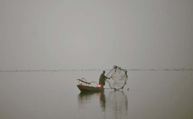 Srinagar Records Season's Coldest Night At Minus 4.5