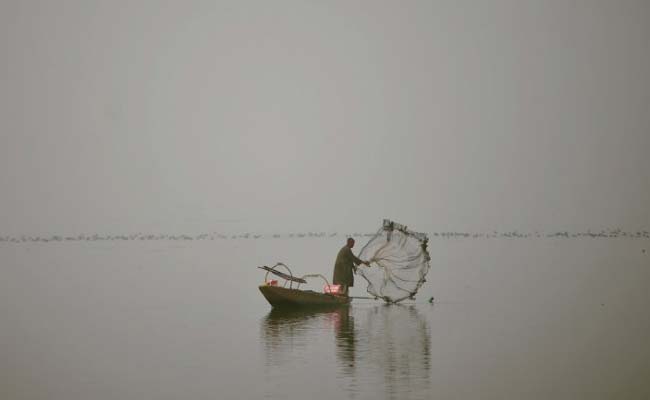 Srinagar Records Coldest Night Yet Of This Year's Winter