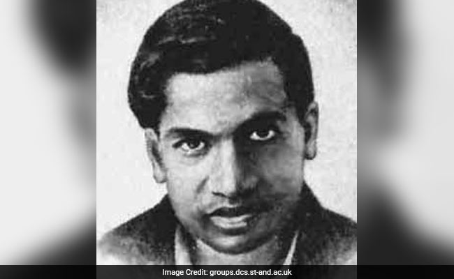 Super30 Mathematician Pays Rich Tribute To Legendry Ramanujan