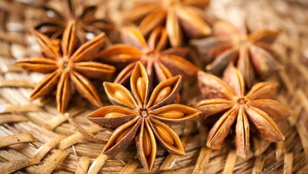 star anise