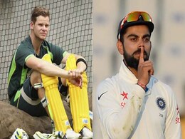INDvsAUS : पाकिस्तान को हराने के बाद स्टीव स्मिथ ने कहा, असली संघर्ष तो टीम इंडिया के खिलाफ होगा... INDvsAUS : पाकिस्तान को हराने के बाद स्टीव स्मिथ ने कहा, असली संघर्ष तो टीम इंडिया के खिलाफ होगा...