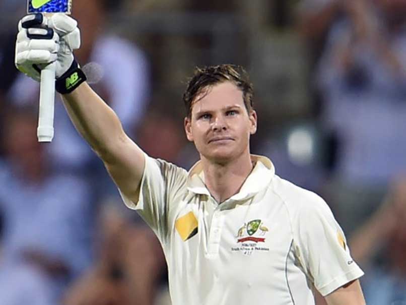 Steven Smith Helps Australia Trim Pakistan's Lead at Lunch