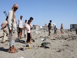 Suicide Bomber Kills At Least 30 Soldiers In Yemen's Aden: Officials Suicide Bomber Kills At Least 30 Soldiers In Yemen's Aden: Officials