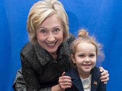 Mom Fights Back Against Photo Of 4-Year-Old With Clinton Used As A Disgusting Meme