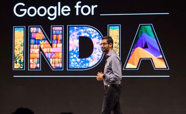 Google CEO Sundar Pichai To Address Students At Alma Mater IIT-Kharagpur In January