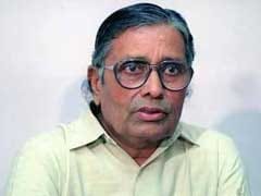 Former Madhya Pradesh Chief Minister Sunderlal Patwa Dies At 92