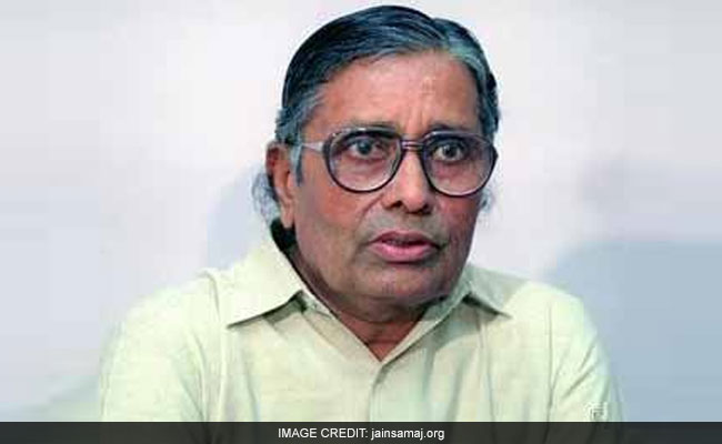 Former Madhya Pradesh Chief Minister Sunderlal Patwa Dies At 92