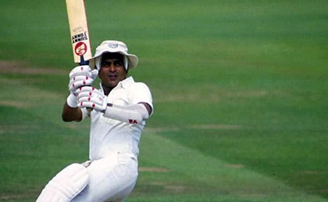 Gavaskar Credits WC-Winning Captain For 10,000 Run Milestone. Not Kapil