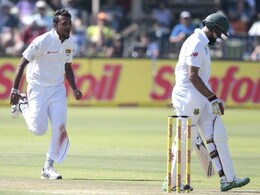 1st Test: Suranga Lakmal Strikes Give Sri Lanka The Edge vs South Africa 1st Test: Suranga Lakmal Strikes Give Sri Lanka The Edge vs South Africa