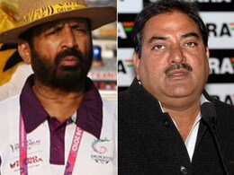 Suresh Kalmadi, Abhay Chautala's Troubled Past As Sports Administrators: 10 Facts Suresh Kalmadi, Abhay Chautala's Troubled Past As Sports Administrators: 10 Facts