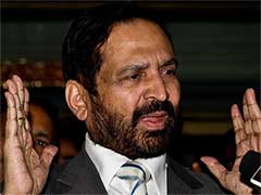 Suresh Kalmadi, Accused in CWG Scam, Appointed Indian Olympic Association Lifetime President