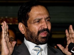 Suresh Kalmadi, Accused in CWG Scam, Appointed Indian Olympic Association Lifetime President Suresh Kalmadi, Accused in CWG Scam, Appointed Indian Olympic Association Lifetime President