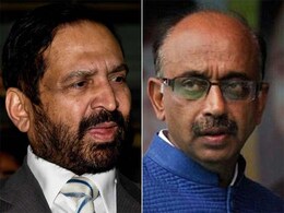 Suresh Kalmadi's Appointment in Indian Olympic Association Totally Unacceptable, Says Vijay Goel Suresh Kalmadi's Appointment in Indian Olympic Association Totally Unacceptable, Says Vijay Goel