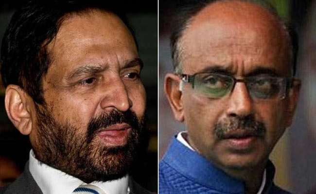 कलमाड़ी, चौटाला को नियुक्त करने पर सरकार ने भारतीय ओलिंपिक संघ को निलंबित किया