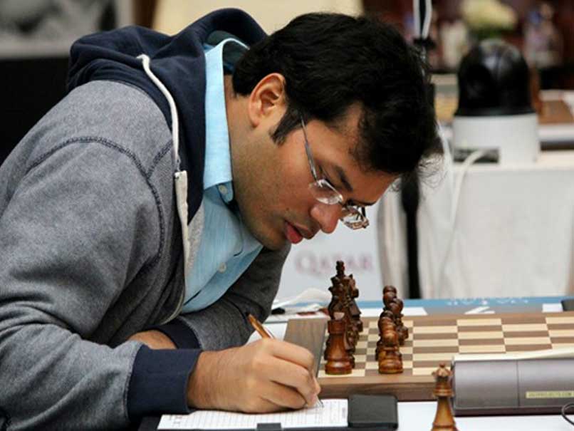 Surya Shekhar Ganguly Holds Magnus Carlsen At World Rapid Championship