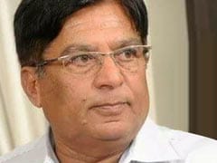 Income Tax Raids At Madhya Pradesh BJP Leader Sushil Vaswani's Home, Business