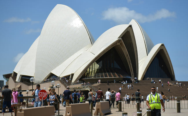 ISIS-Inspired Christmas Day Terror Plot Foiled In Australia: Police