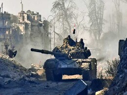 US-Backed Syrian Democratic Forces Enters ISIS-Held Raqqa From East: Commander US-Backed Syrian Democratic Forces Enters ISIS-Held Raqqa From East: Commander
