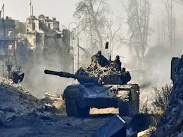 23 Syrian Soldiers Killed In ISIS Attack On Army Bus: Report 23 Syrian Soldiers Killed In ISIS Attack On Army Bus: Report