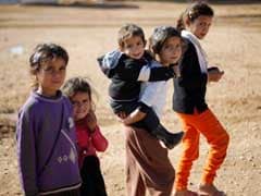 Syrian Girls Flee War Only To Become Mothers In Jordan Camp