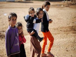 Syrian Girls Flee War Only To Become Mothers In Jordan Camp Syrian Girls Flee War Only To Become Mothers In Jordan Camp