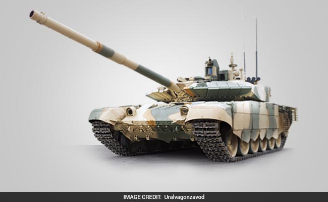 India's Future Main Battle Tank Will Come Without Life-Saving 'Active Protection System'