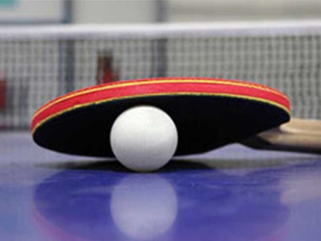 Table Tennis World Team Championships Postponed Due To Coronavirus