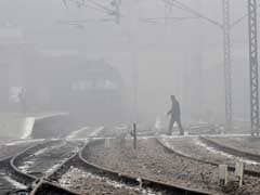 Parts Of North India Shrouded By Fog, Train Operations Hit