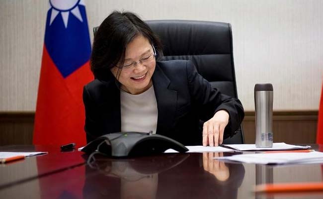 Taiwan Announces US Itinerary For President Bound To Infuriate China