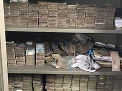 Over 13 Crores Seized From South Delhi Law Firm T&T, 2.5 Crores In New Notes