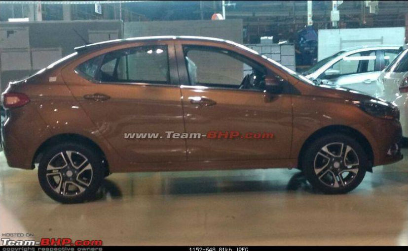 This Is What The Tata Kite 5 Production Version Looks Like