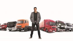 Tata Motors Appoints Actor Akshay Kumar As Brand Ambassador For Commercial Vehicles