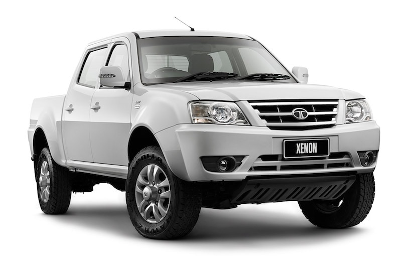 tata xenon