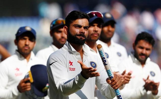 INDvsENG 4th Test : इंडिया ने इंग्लैंड से 8 साल बाद जीती सीरीज, विराट मैन ऑफ द मैच, अश्विन को 12 विकेट