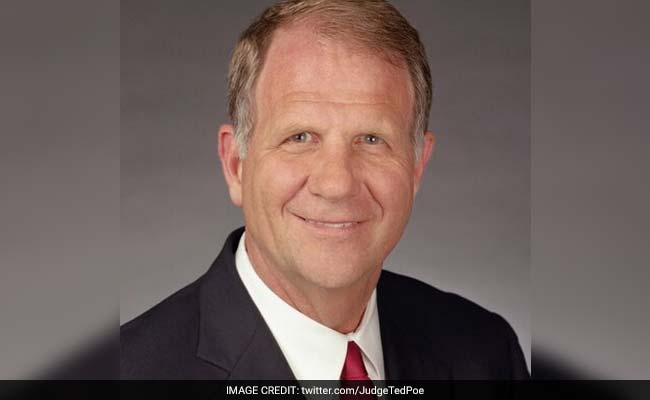 Declare Pak A State Sponsor Of Terror: US Lawmaker Ted Poe To Congress
