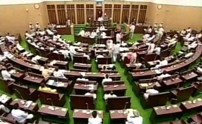 11 Opposition Legislators Suspended From Telangana Assembly