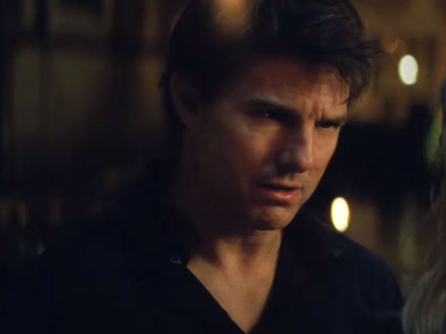 <I>The Mummy</I> Teaser: Tom Cruise, Why You Scare Us Like This?