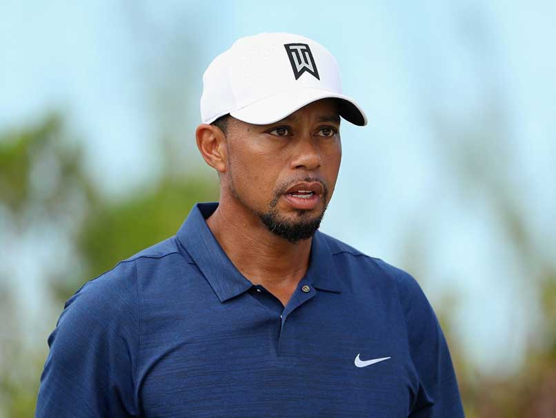Tiger Woods Sorry After Arrest, Says Alcohol Not Involved