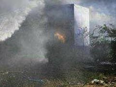 Death Toll In Fire Incident Estimated At 19 In Tamilnadu's Tiruchirappalli