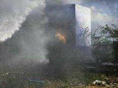तमिलनाडु : विस्फोटक बनाने वाली फैक्ट्री में आग लगने से 10 लोगों की मौत, 15 घायल