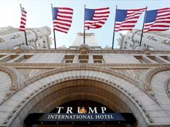Donald Trump's Washington Hotel A Conflict Of Interest: Democratic Lawmakers