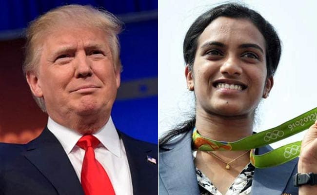 Google's Trending Figures From India: PV Sindhu Only Second To Donald Trump