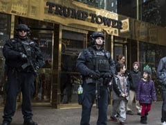 On New York's Fifth Avenue, Trump Tower Is A World Away From 1600 Penn