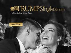 Love In The Time Of Trump: Dating Sites For The Politically Passionate