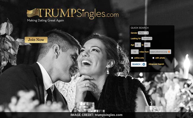 Love In The Time Of Trump: Dating Sites For The Politically Passionate