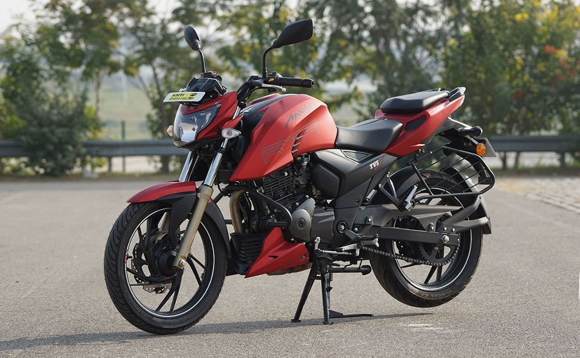 tvs apache 200 and 250