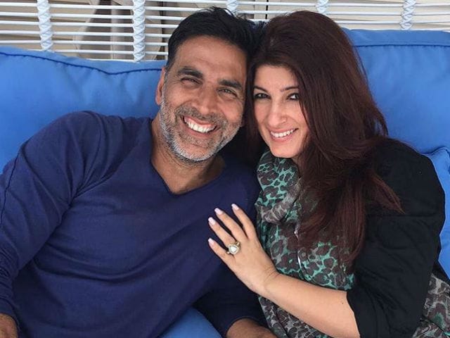 Twinkle Khanna Says Akshay Kumar Doesn't Read But Is 'Really Smart'